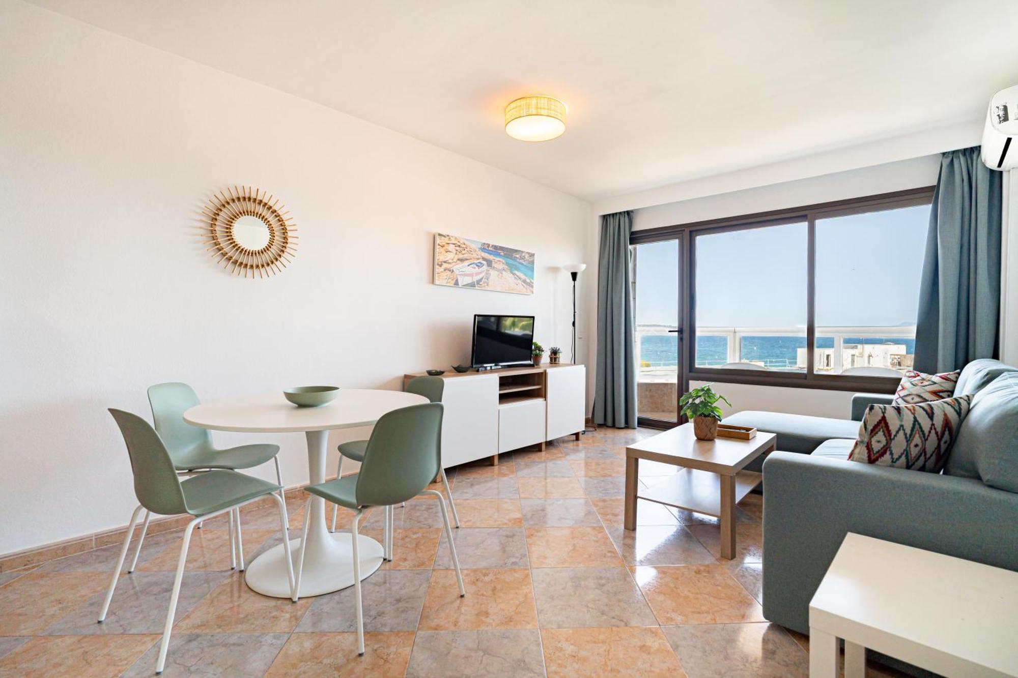 Las Palomas Apartments Econotels Palmanova Kültér fotó