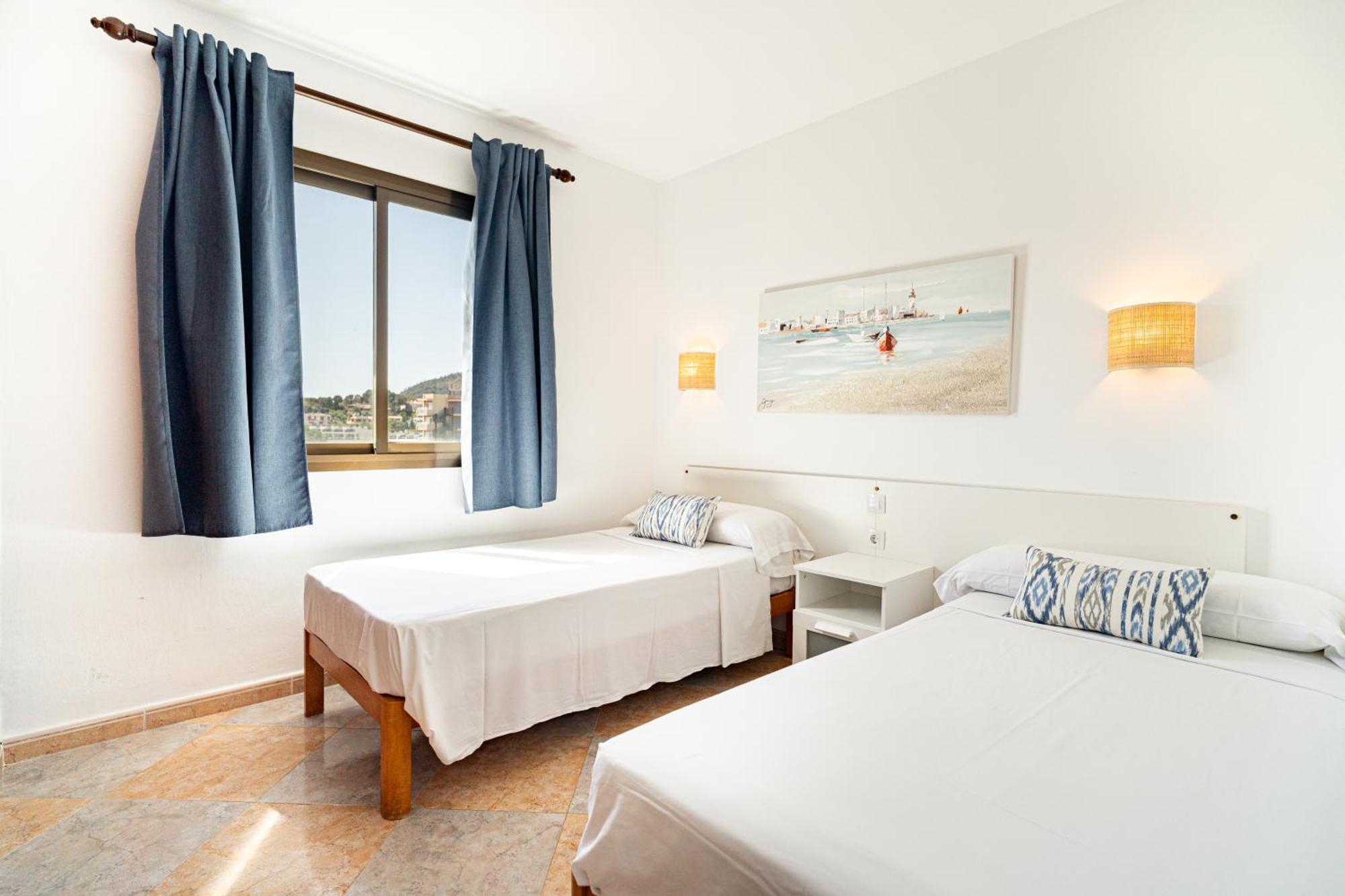Las Palomas Apartments Econotels Palmanova Kültér fotó